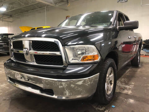 2010 Dodge Ram Pickup 1500