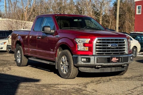 2015 Ford F-150 for sale at John's Automotive in Pittsfield MA