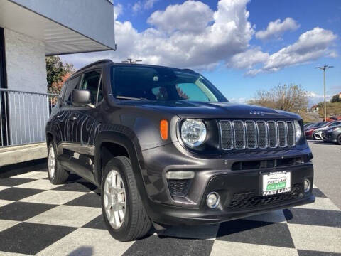 2021 Jeep Renegade Latitude