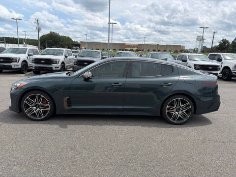 2022 Kia Stinger