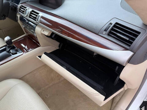 2014 Lexus LS 460