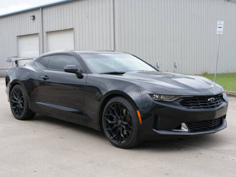 2021 Chevrolet Camaro LT1