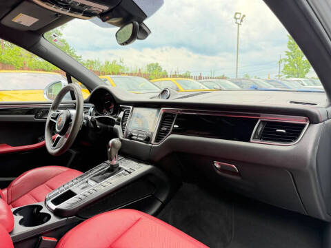 2017 Porsche Macan GTS