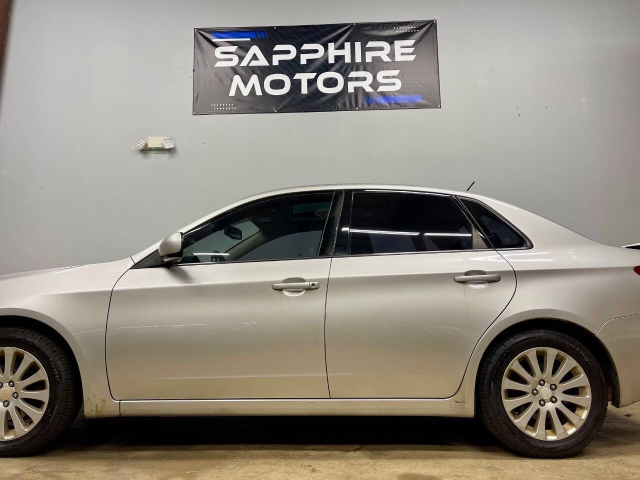 2010 Subaru Impreza for sale at Sapphire Motors in Gurnee, IL