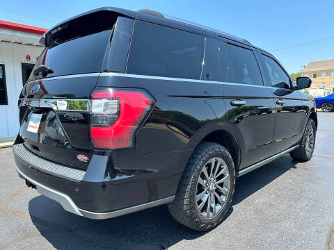 2021 Ford Expedition Limited