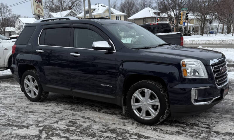 2016 GMC Terrain SLT