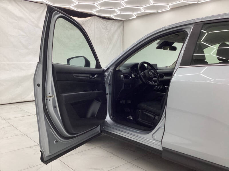 2018 Mazda CX-5 Sport