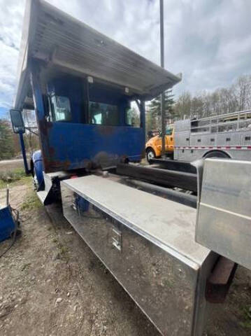 2011 Kenworth Rolloff