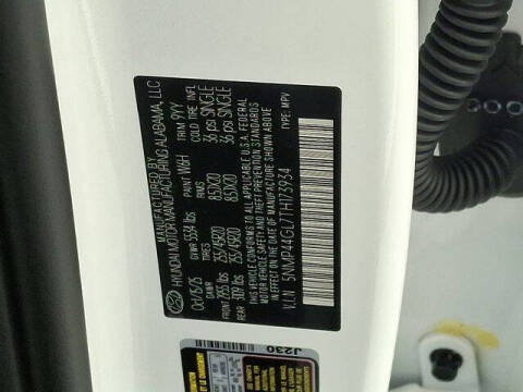 2026 Hyundai Santa Fe Limited