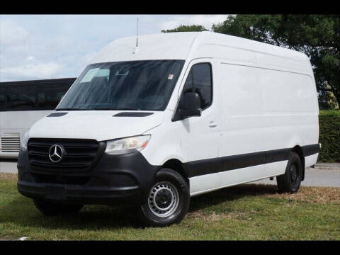 2019 Mercedes-Benz Sprinter