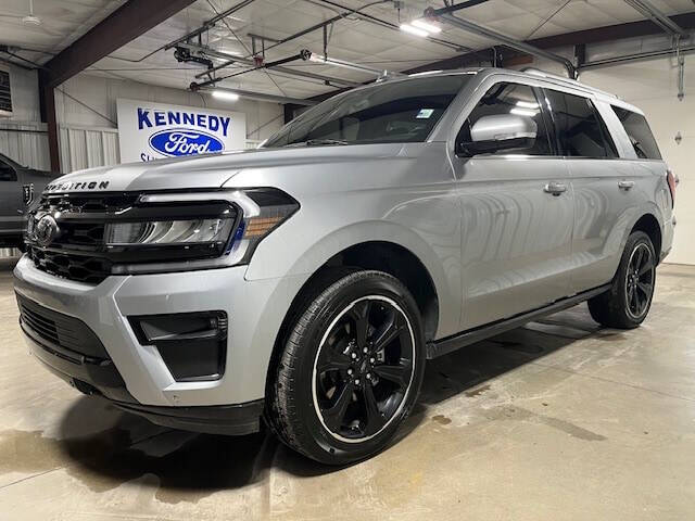 2022 Ford Expedition Limited