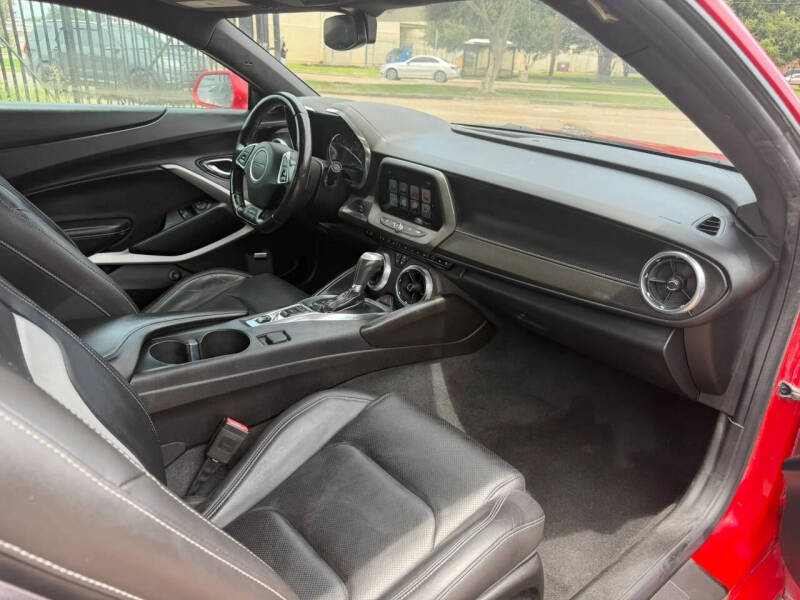 2017 Chevrolet Camaro LT