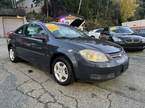 2008 Chevrolet Cobalt for sale at Auto King in Lynnwood WA