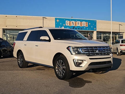 2018 Ford Expedition MAX for sale at Southtowne Imports in Sandy UT