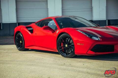 2018 Ferrari 488 GTB