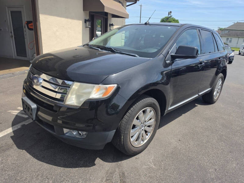 2010 Ford Edge SEL