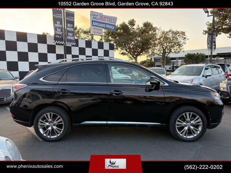 2013 Lexus RX 350