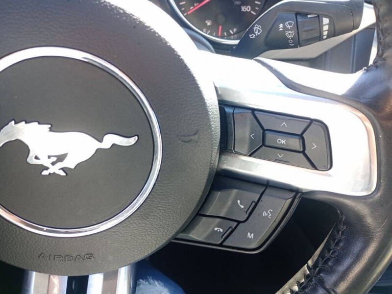 2022 Ford Mustang EcoBoost Premium