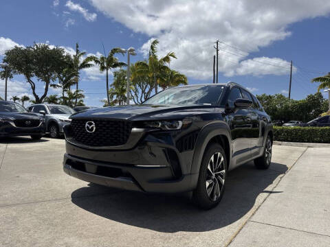 2026 Mazda CX-50 Hybrid Premium Plus