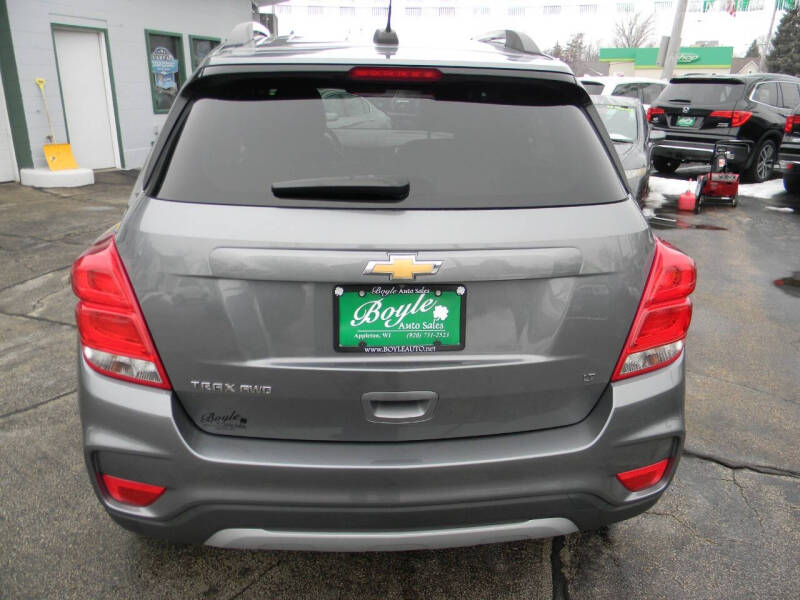 2020 Chevrolet Trax LT
