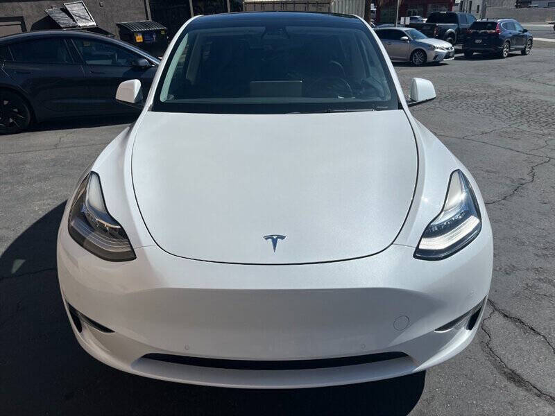 2022 Tesla Model Y Long Range