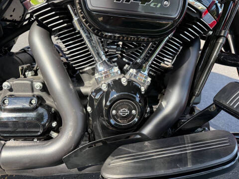 2022 Harley-Davidson Street Glide