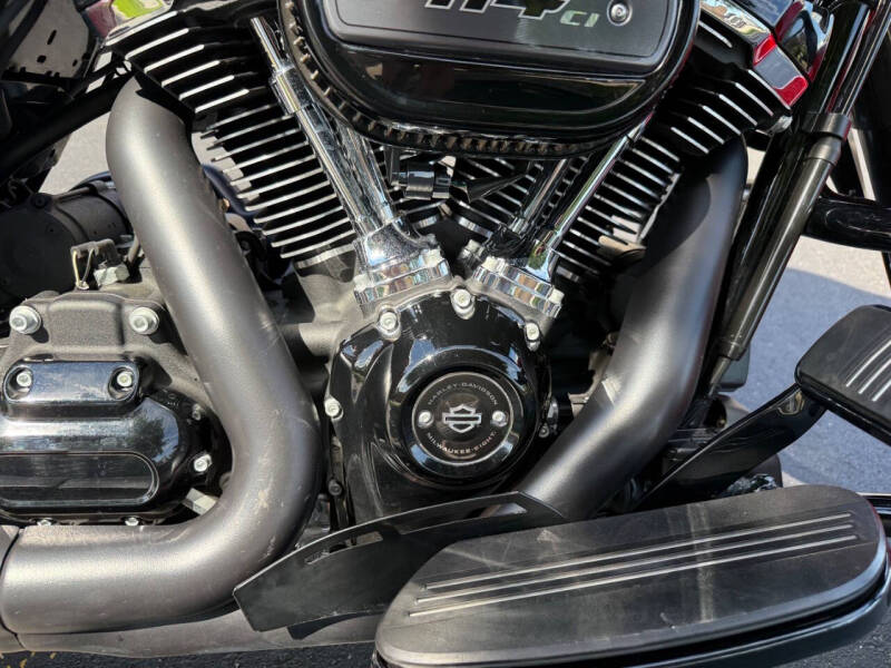 2022 Harley-Davidson Street Glide