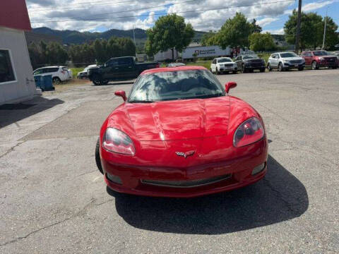 2006 Chevrolet Corvette