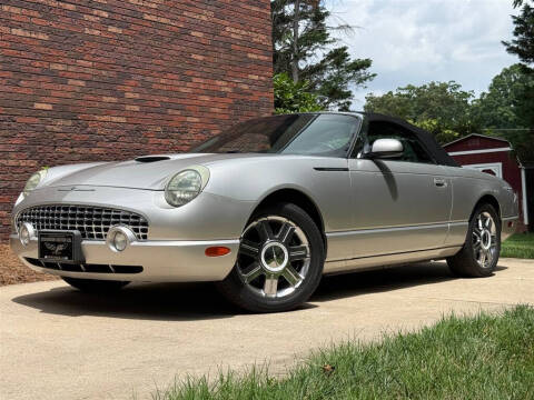 2005 Ford Thunderbird Deluxe