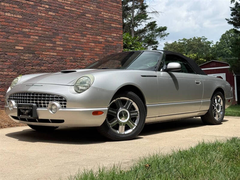 2005 Ford Thunderbird Deluxe