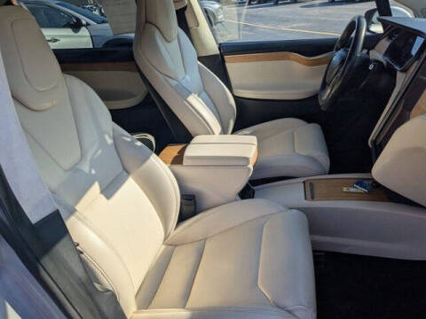 2018 Tesla Model X 75D