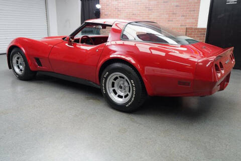 1981 Chevrolet Corvette