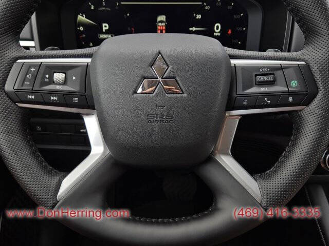 2026 Mitsubishi Outlander