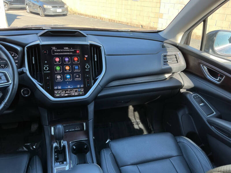 2024 Subaru Ascent Touring