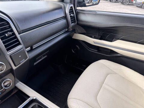 2021 Ford Expedition MAX Platinum