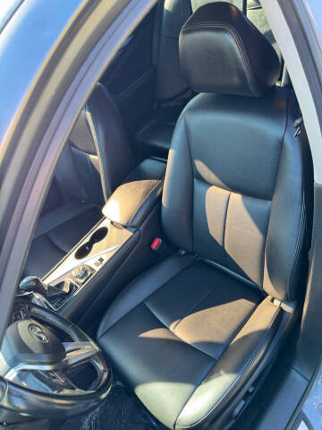 2017 Infiniti Q50 3.0T Signature Edition