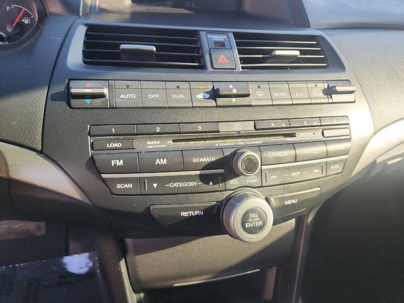 2008 Honda Accord EX-L V6