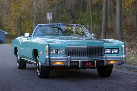 1976 Cadillac Eldorado