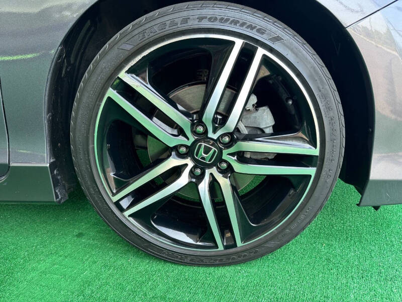 2017 Honda Accord Sport Special Edition