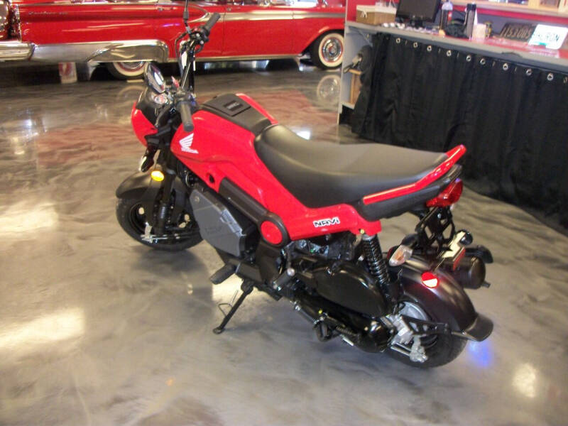 2022 Honda Navi