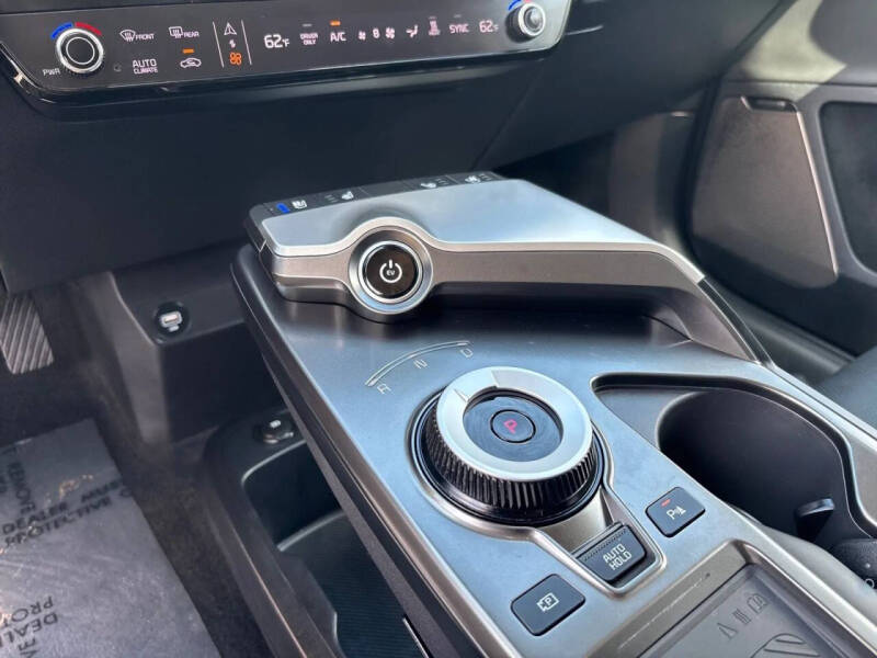 2024 Kia EV6 Wind