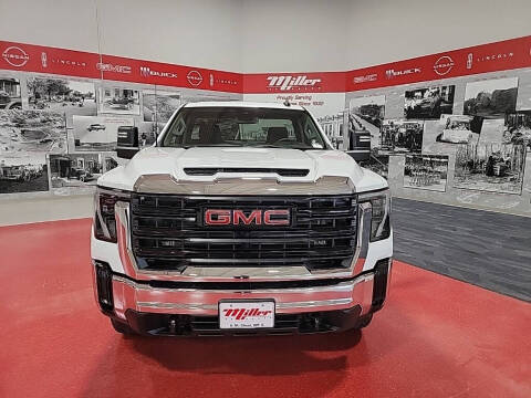 2026 GMC Sierra 3500HD