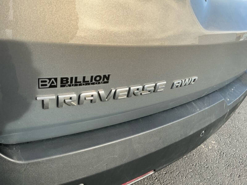 2019 Chevrolet Traverse LT Cloth