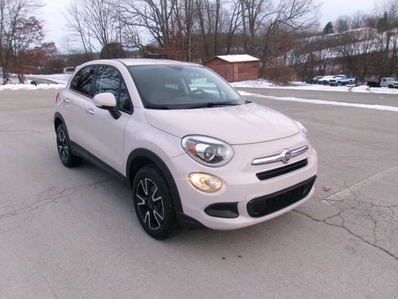 2016 FIAT 500X Easy
