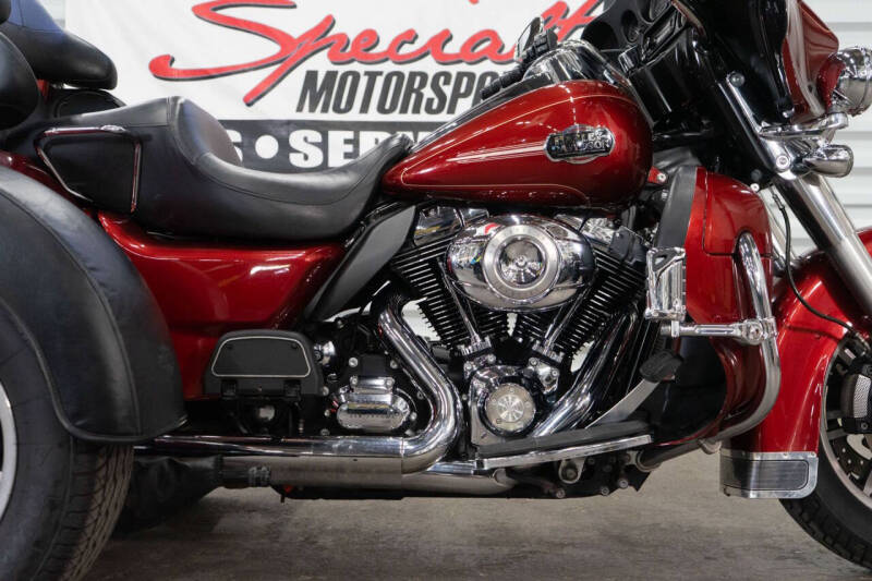 2009 Harley-Davidson Tri Glide Ultra
