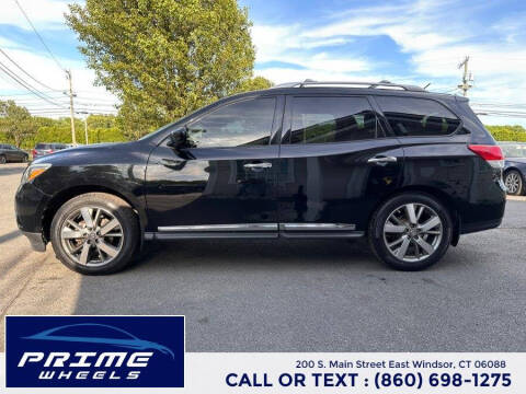 2014 Nissan Pathfinder