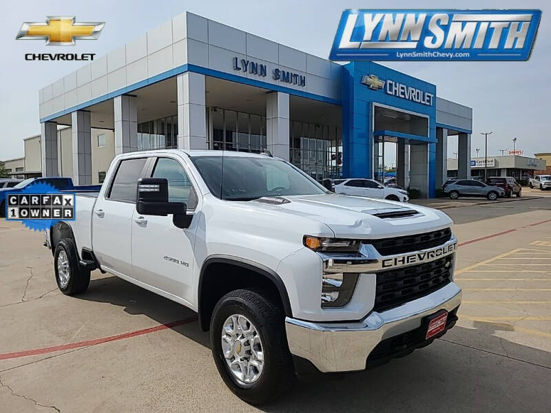2022 Chevrolet Silverado 2500HD For Sale In Texas