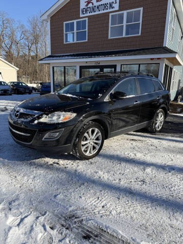 2012 Mazda CX-9 Grand Touring