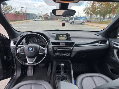 2017 BMW X1 sDrive28i