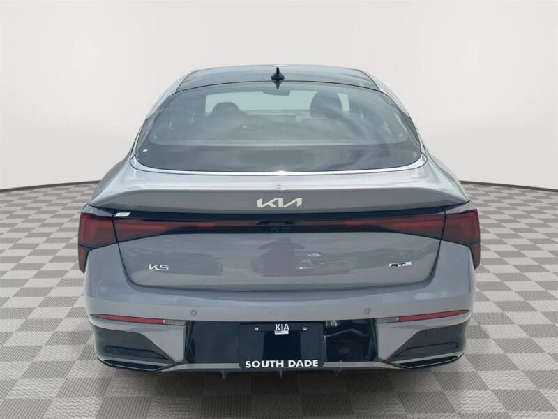 2026 Kia K5